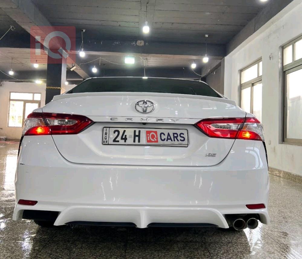 تويوتا كامري